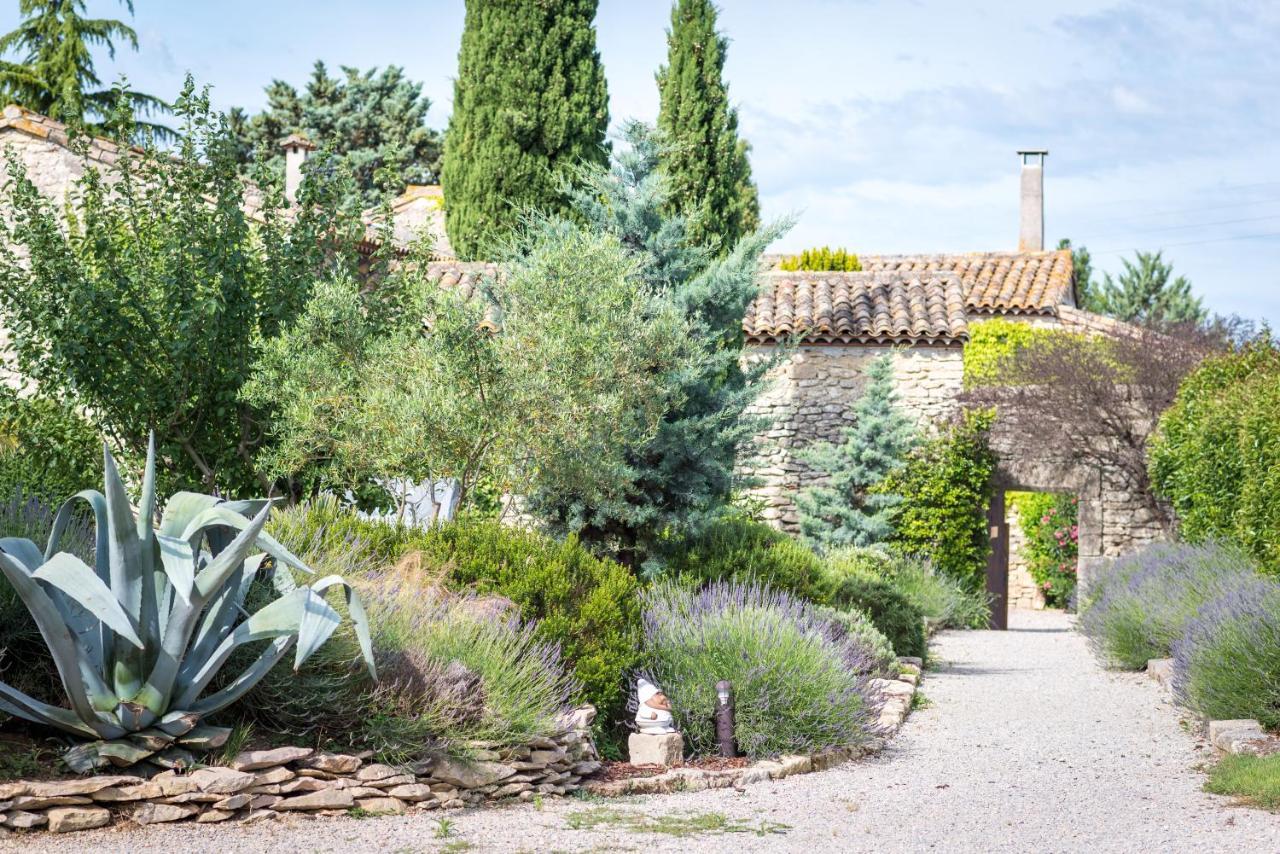 Villevieille Mas De La Rivoire B&B المظهر الخارجي الصورة