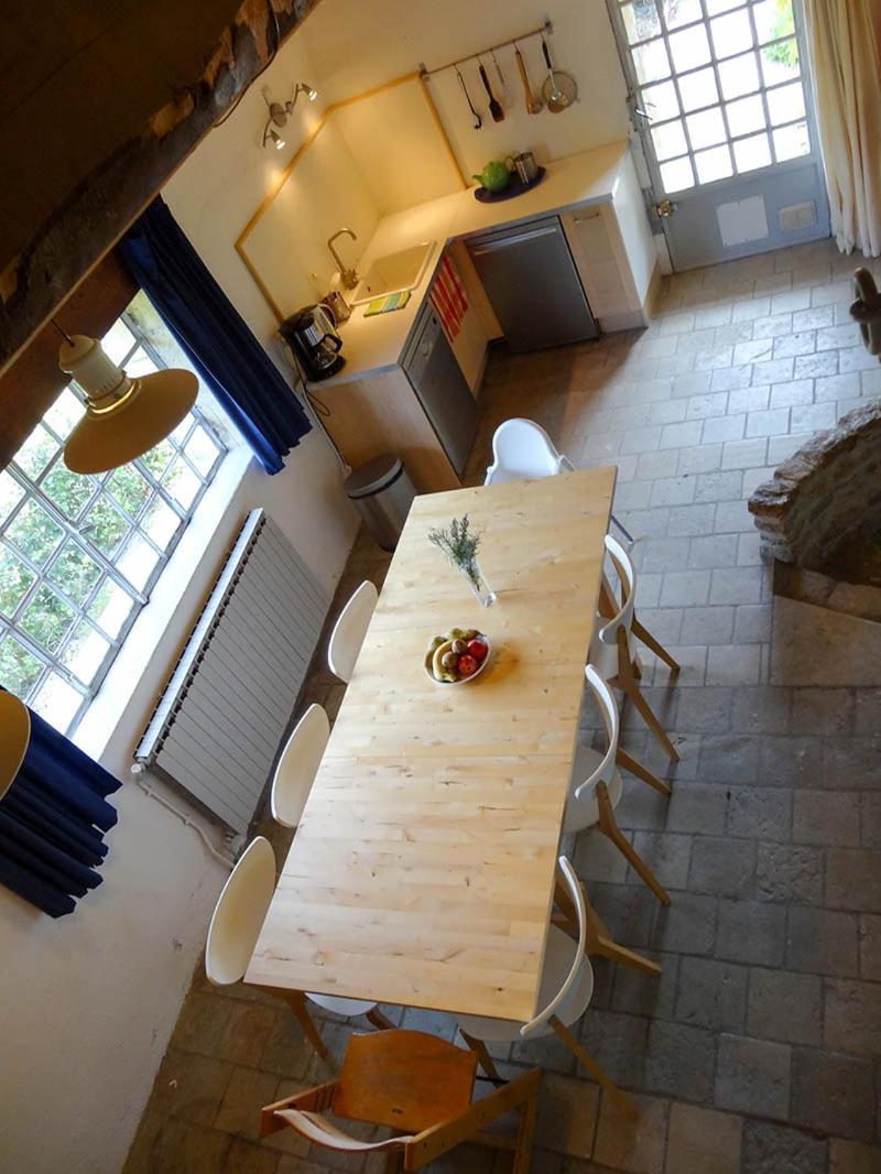 Villevieille Mas De La Rivoire B&B المظهر الخارجي الصورة
