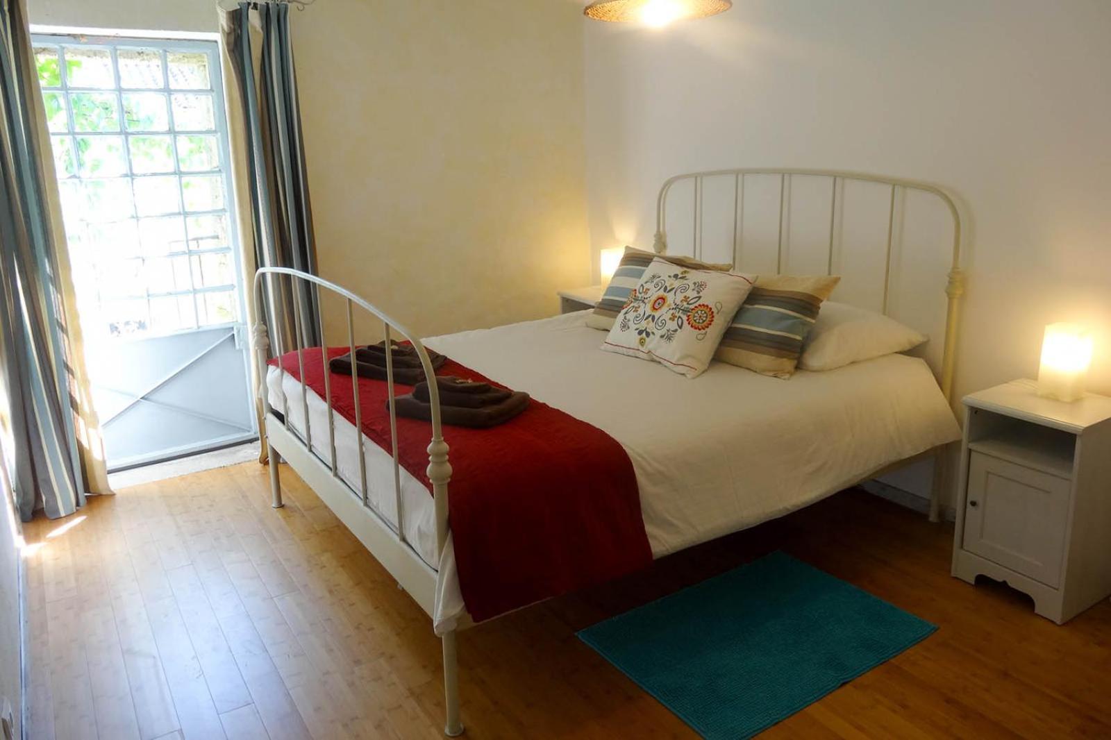 Villevieille Mas De La Rivoire B&B المظهر الخارجي الصورة