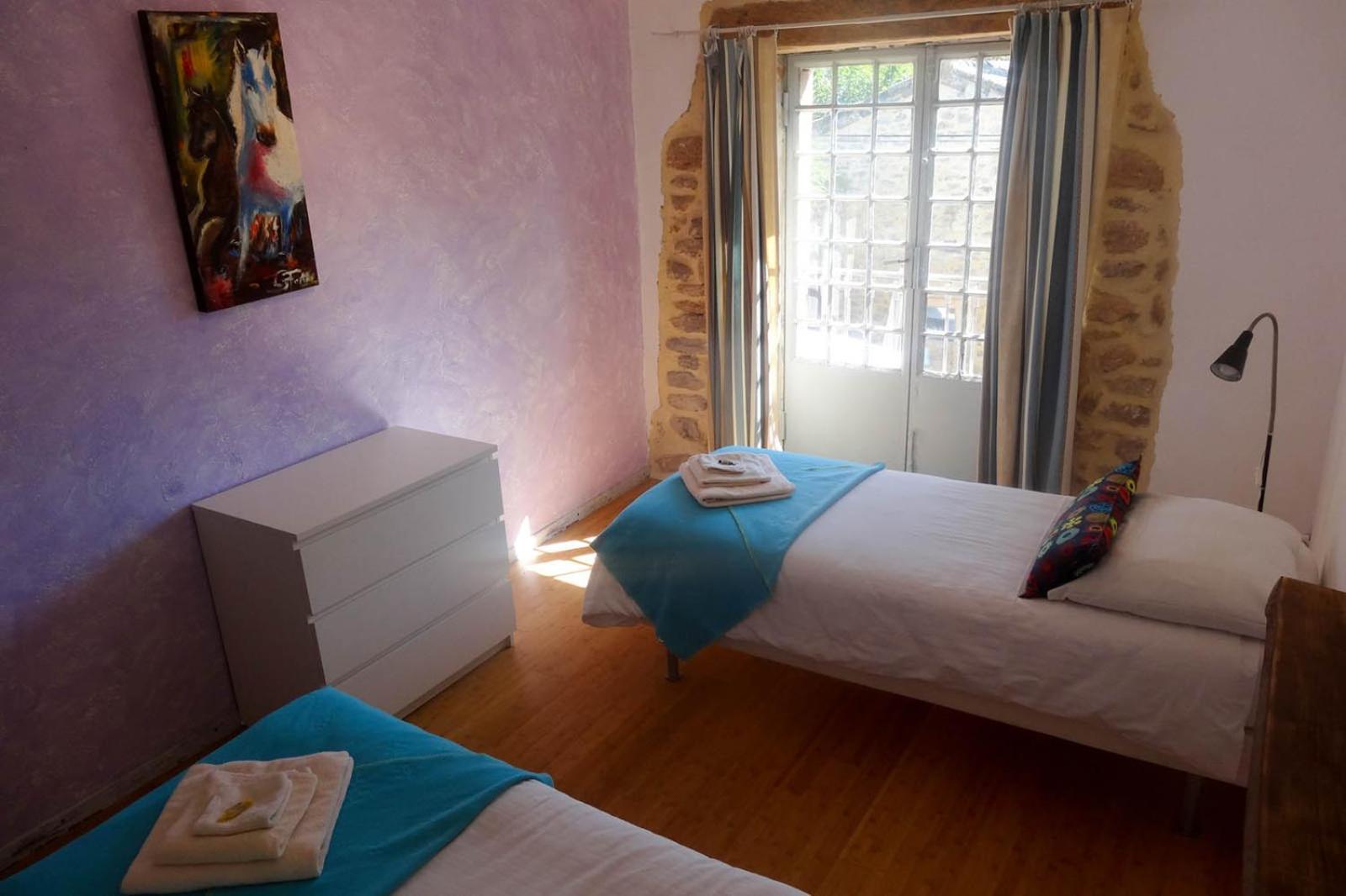 Villevieille Mas De La Rivoire B&B المظهر الخارجي الصورة