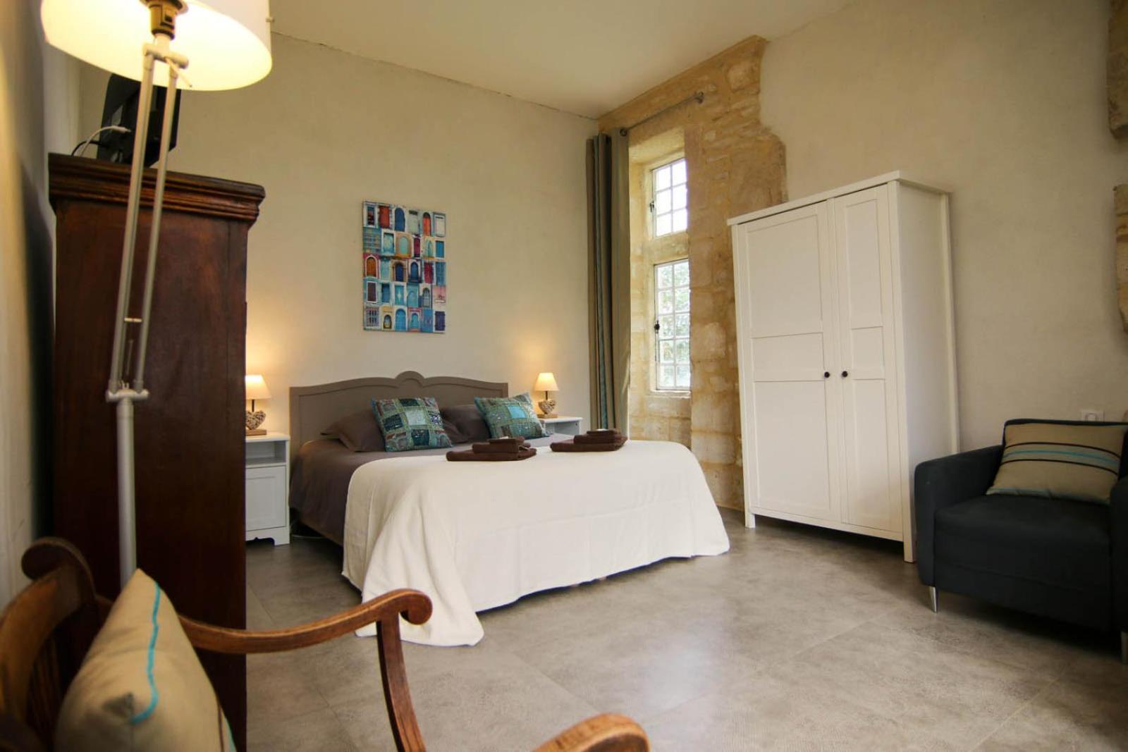 Villevieille Mas De La Rivoire B&B المظهر الخارجي الصورة