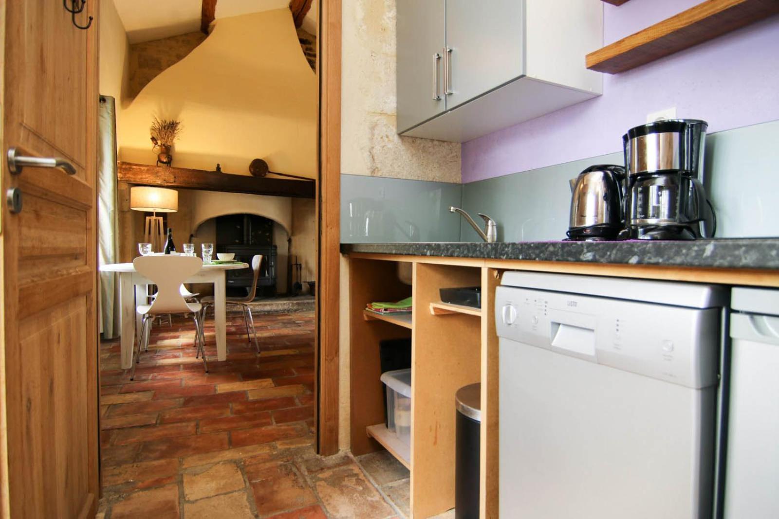 Villevieille Mas De La Rivoire B&B المظهر الخارجي الصورة