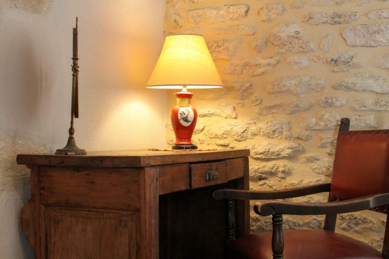 Villevieille Mas De La Rivoire B&B المظهر الخارجي الصورة
