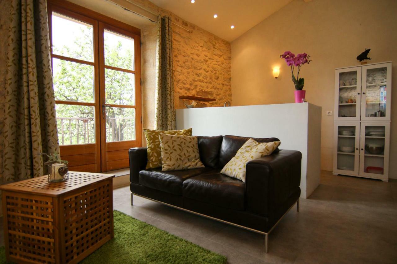 Villevieille Mas De La Rivoire B&B المظهر الخارجي الصورة