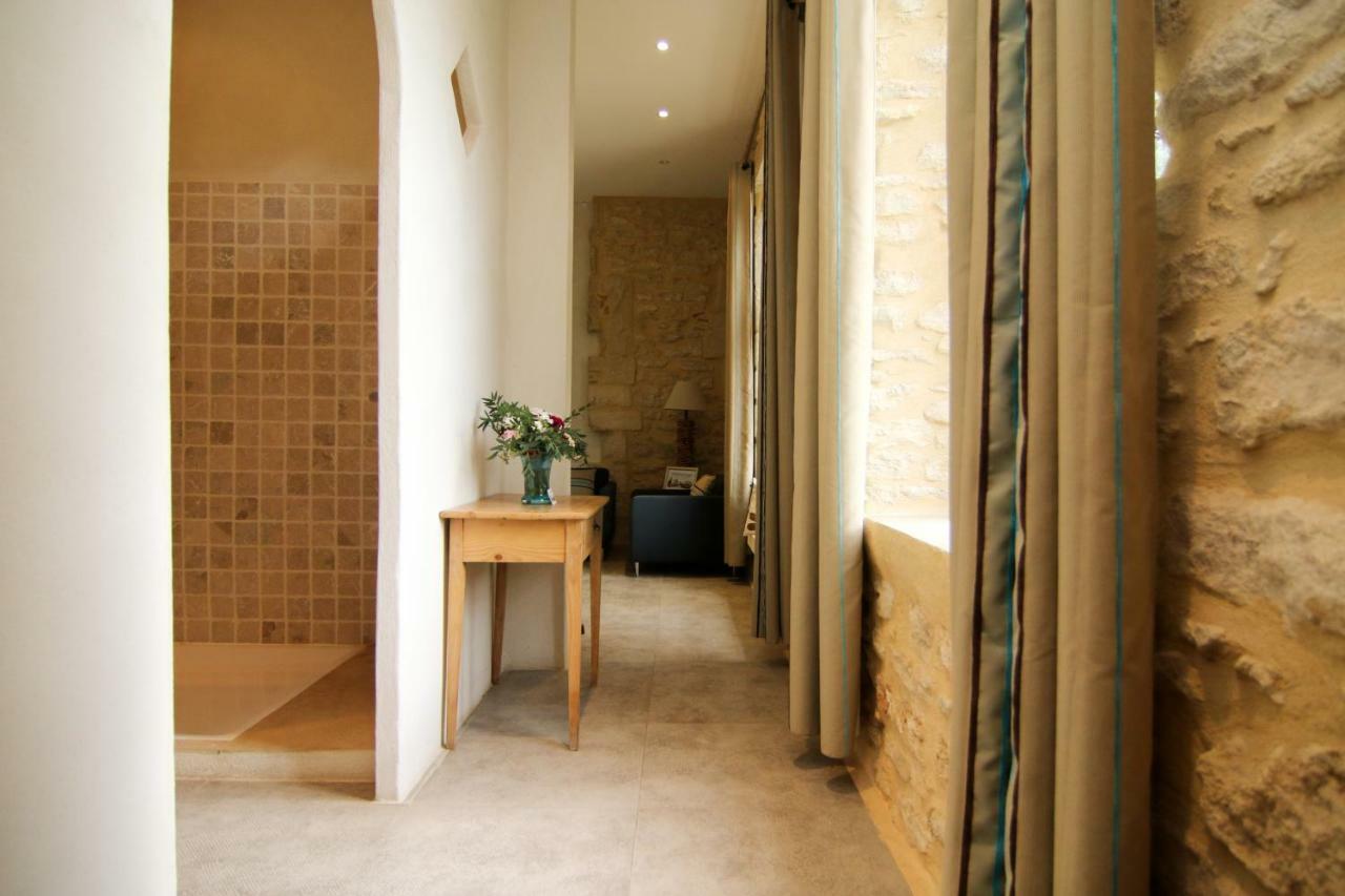 Villevieille Mas De La Rivoire B&B المظهر الخارجي الصورة