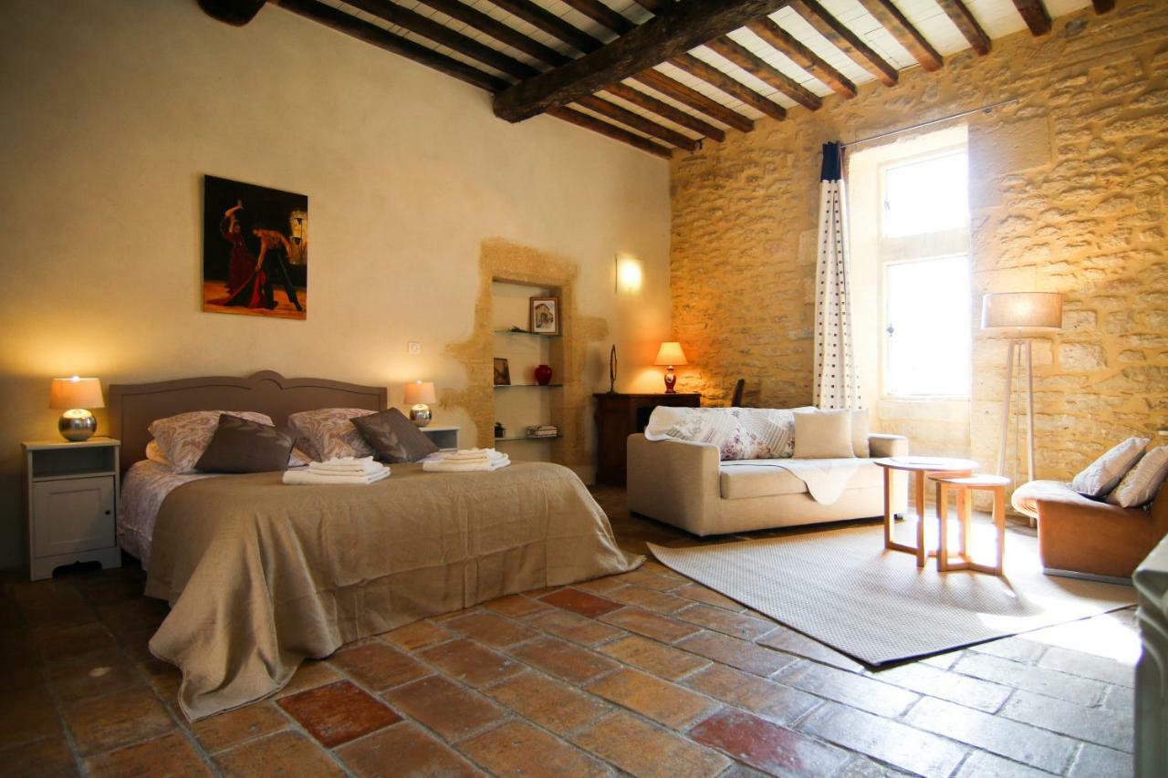 Villevieille Mas De La Rivoire B&B المظهر الخارجي الصورة