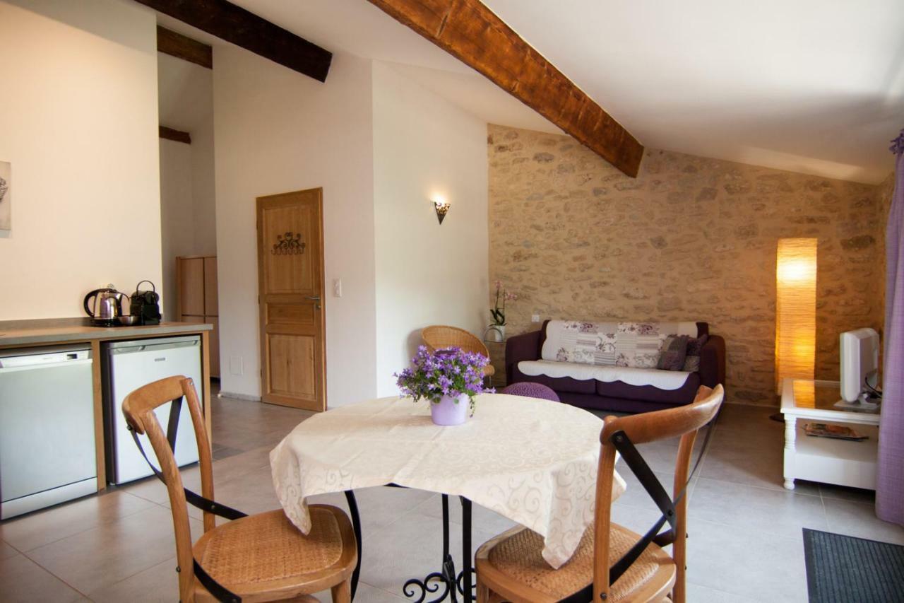Villevieille Mas De La Rivoire B&B المظهر الخارجي الصورة