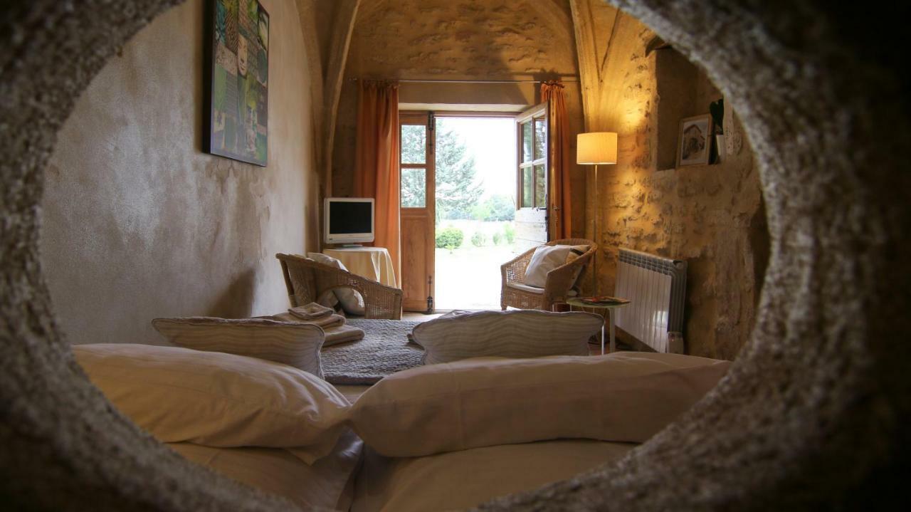 Villevieille Mas De La Rivoire B&B المظهر الخارجي الصورة